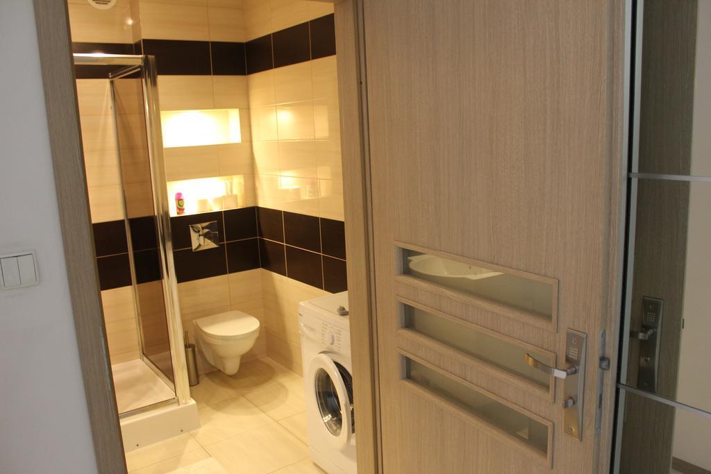 Apartament Sadowa Gdansk Exterior photo