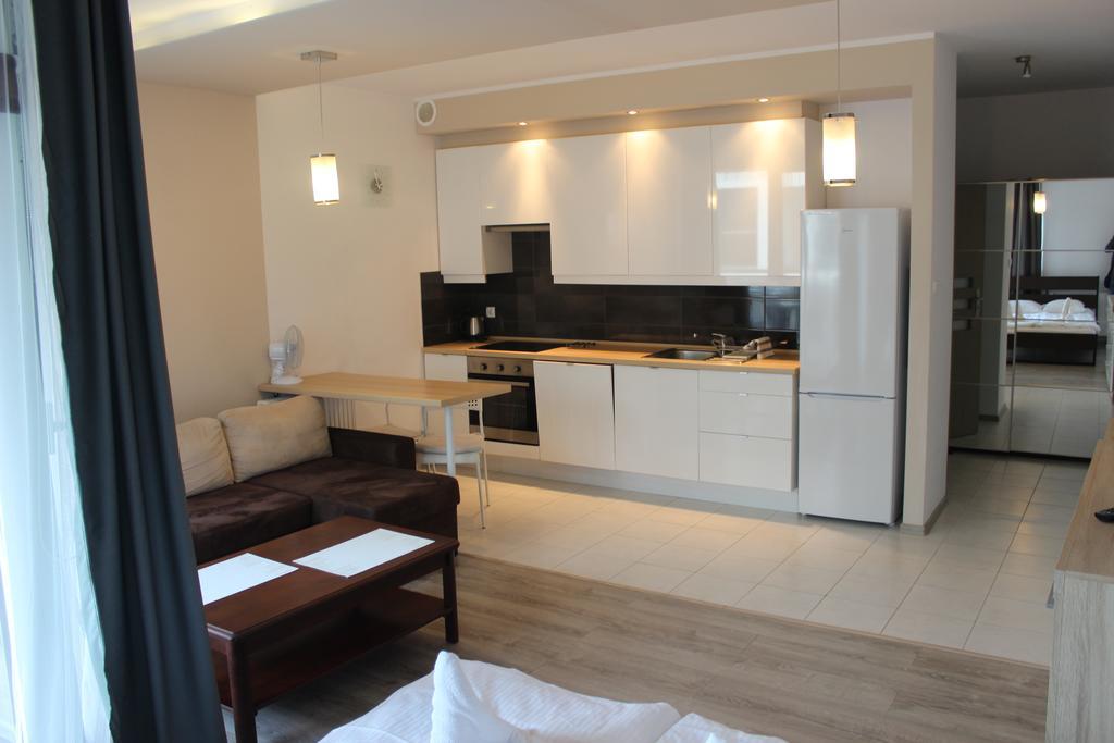 Apartament Sadowa Gdansk Exterior photo