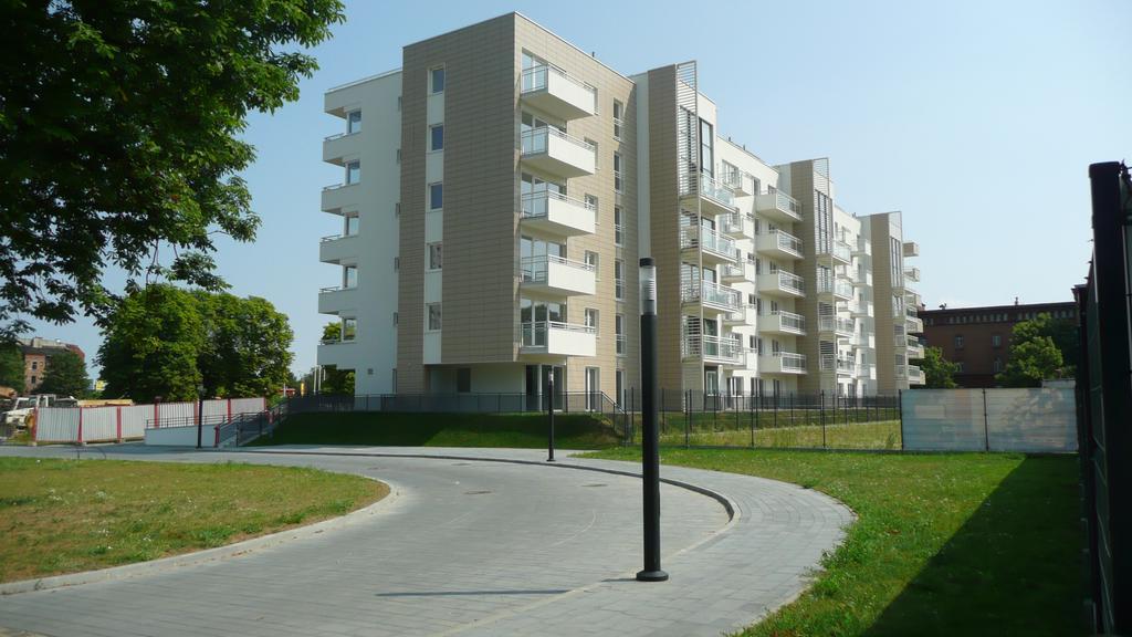 Apartament Sadowa Gdansk Exterior photo