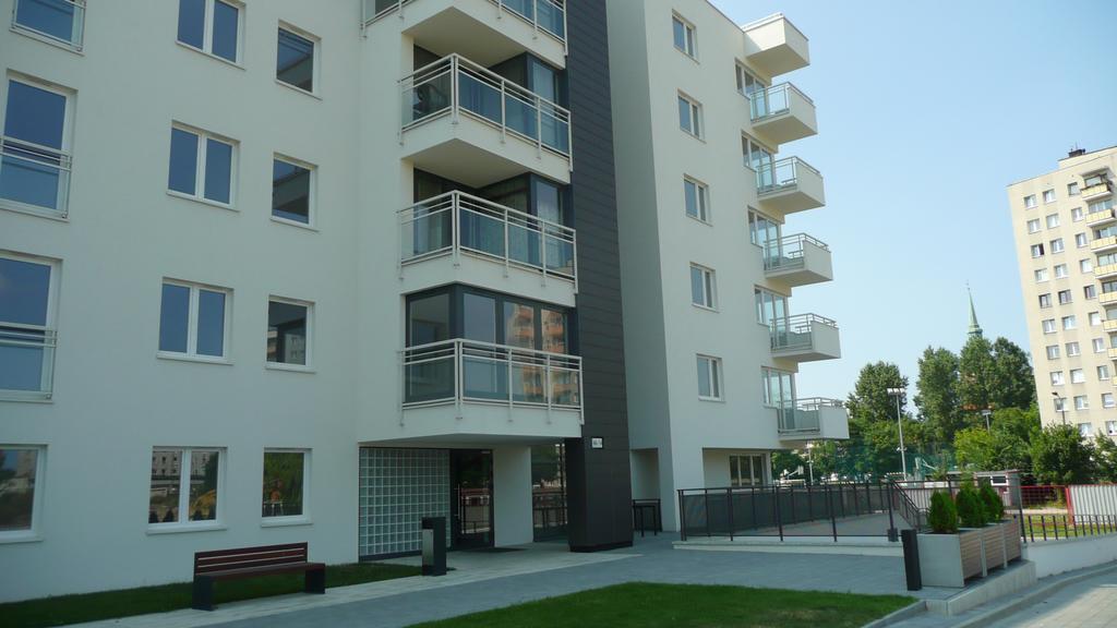 Apartament Sadowa Gdansk Exterior photo